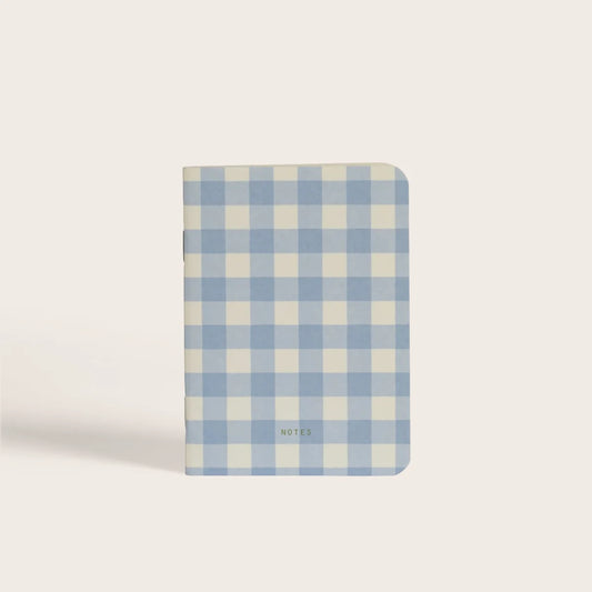 Carnet de poche Swinging ciel