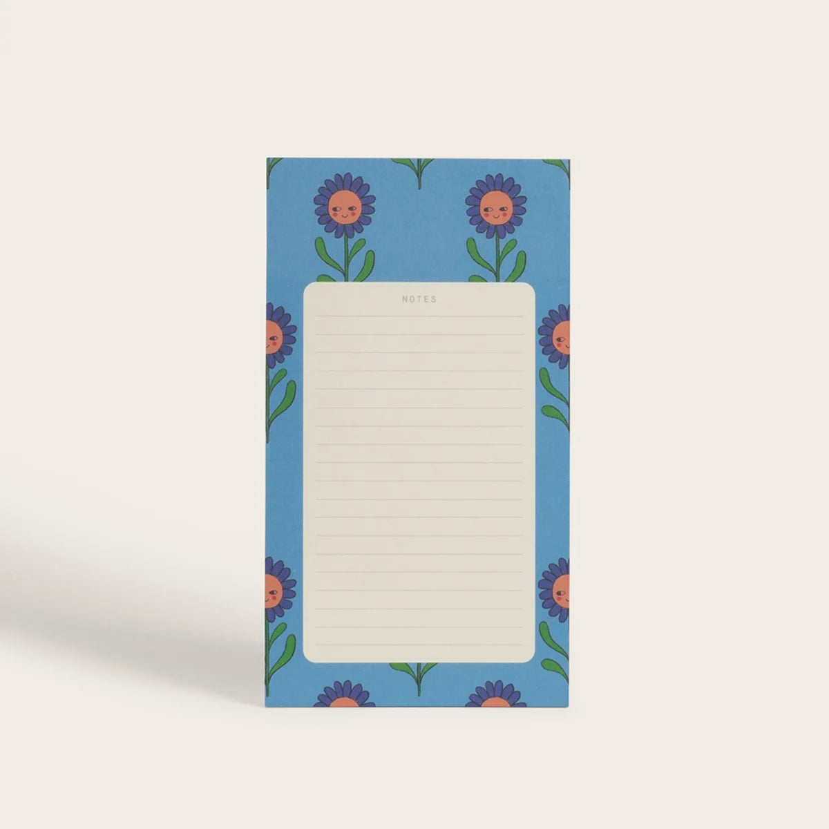 Bloc-notes Happy Marguerite