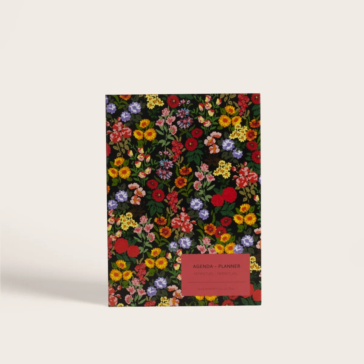 Agenda perpétuel Flores