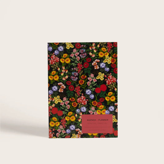 Agenda perpétuel Flores