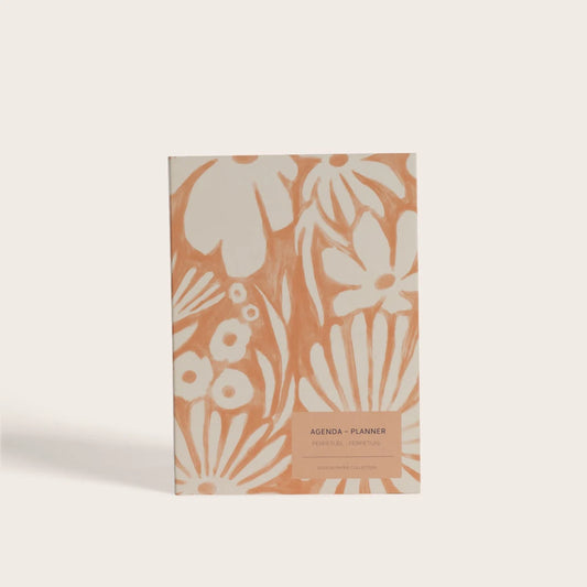 Agenda perpétuel Parfum pêche