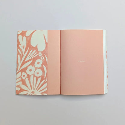 Agenda perpétuel Parfum pêche