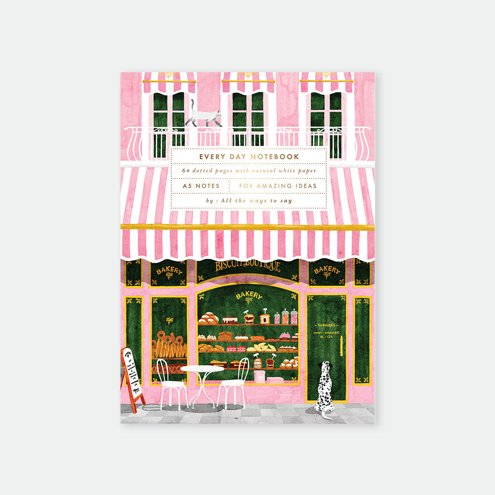 Carnet Bakery