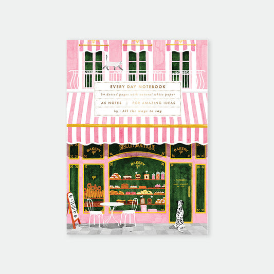 Carnet Bakery