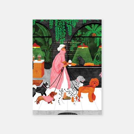 Carnet Dog sitter