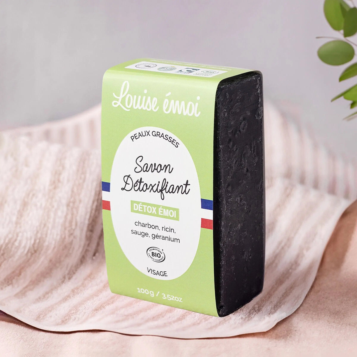 Savon à froid Détox émoi