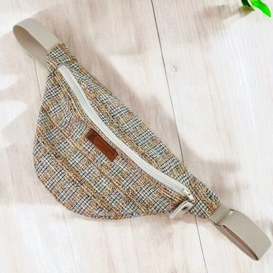 Sac banane - Coco jaune