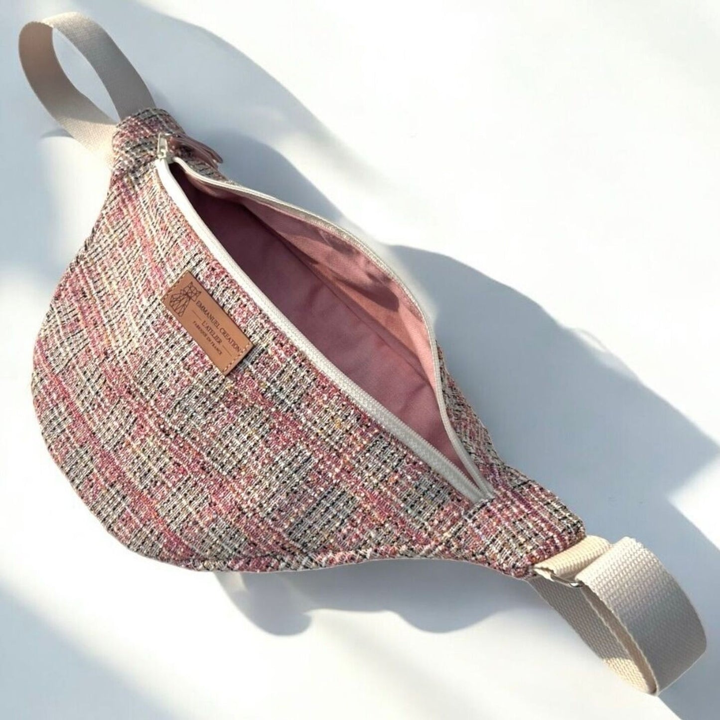Sac banane - Coco rose