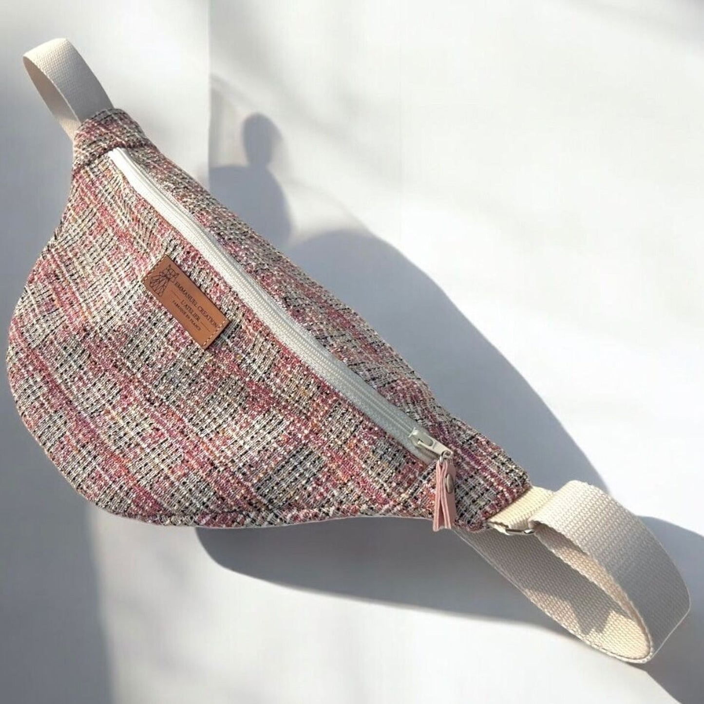 Sac banane - Coco rose