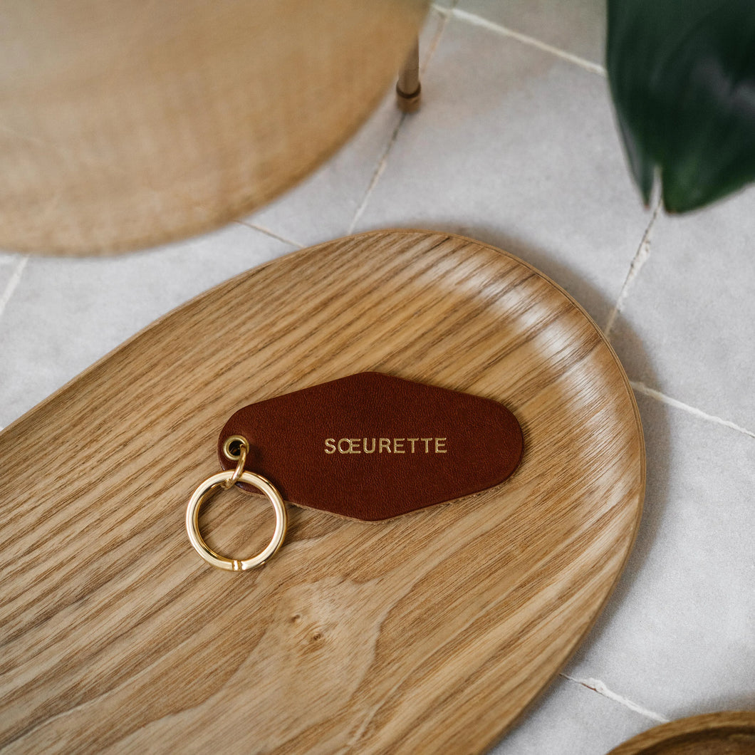 Porte-clé - Sœurette