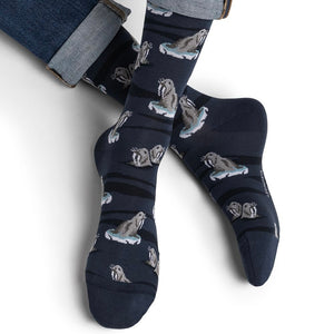 Chaussettes Morses T39/42 / T43/46