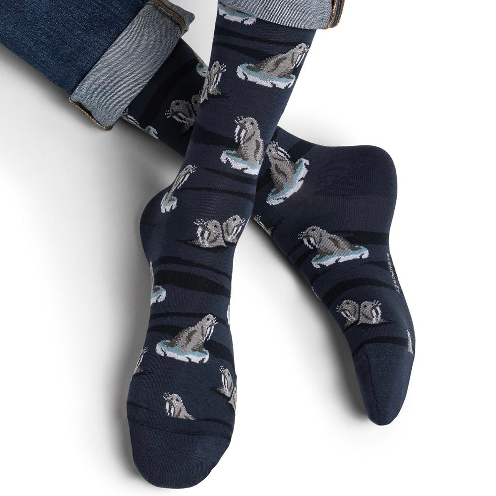 Chaussettes Morses T39/42 / T43/46