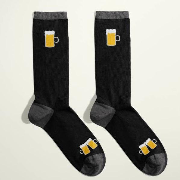 Chaussettes Bières T41-45