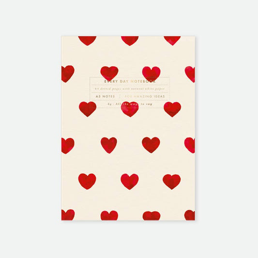 Carnet Coeur