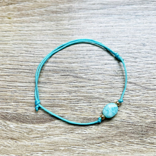 Charger l&#39;image dans la galerie, Bracelet mini Candy avec pierres semi-précieuses
