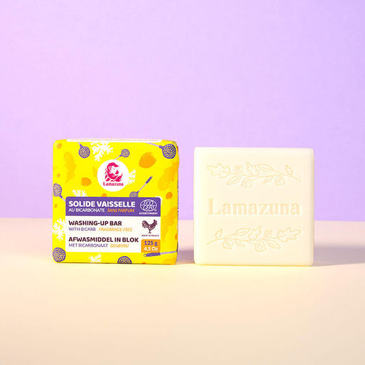 Savon solide vaisselle