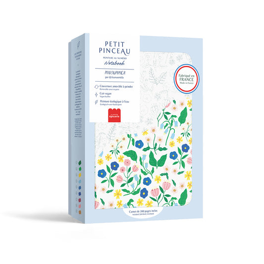 Carnet à peindre Midsummer