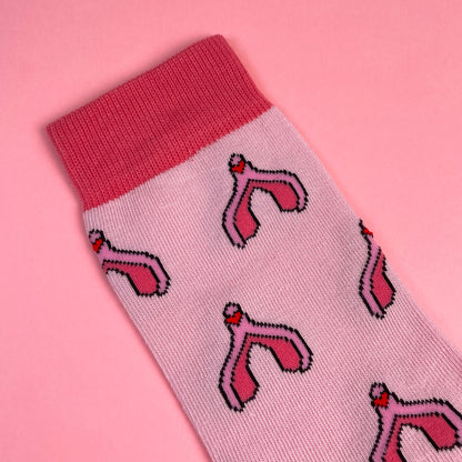 Chaussettes Clitoris T35-44