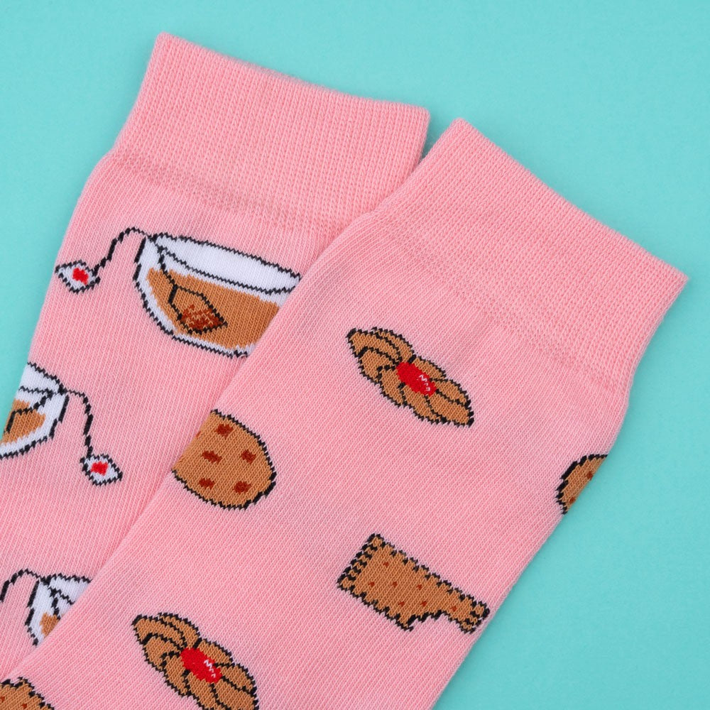 Chaussettes Tea time T35-44