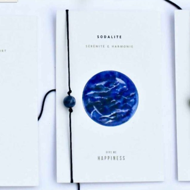 Bracelet Sodalite