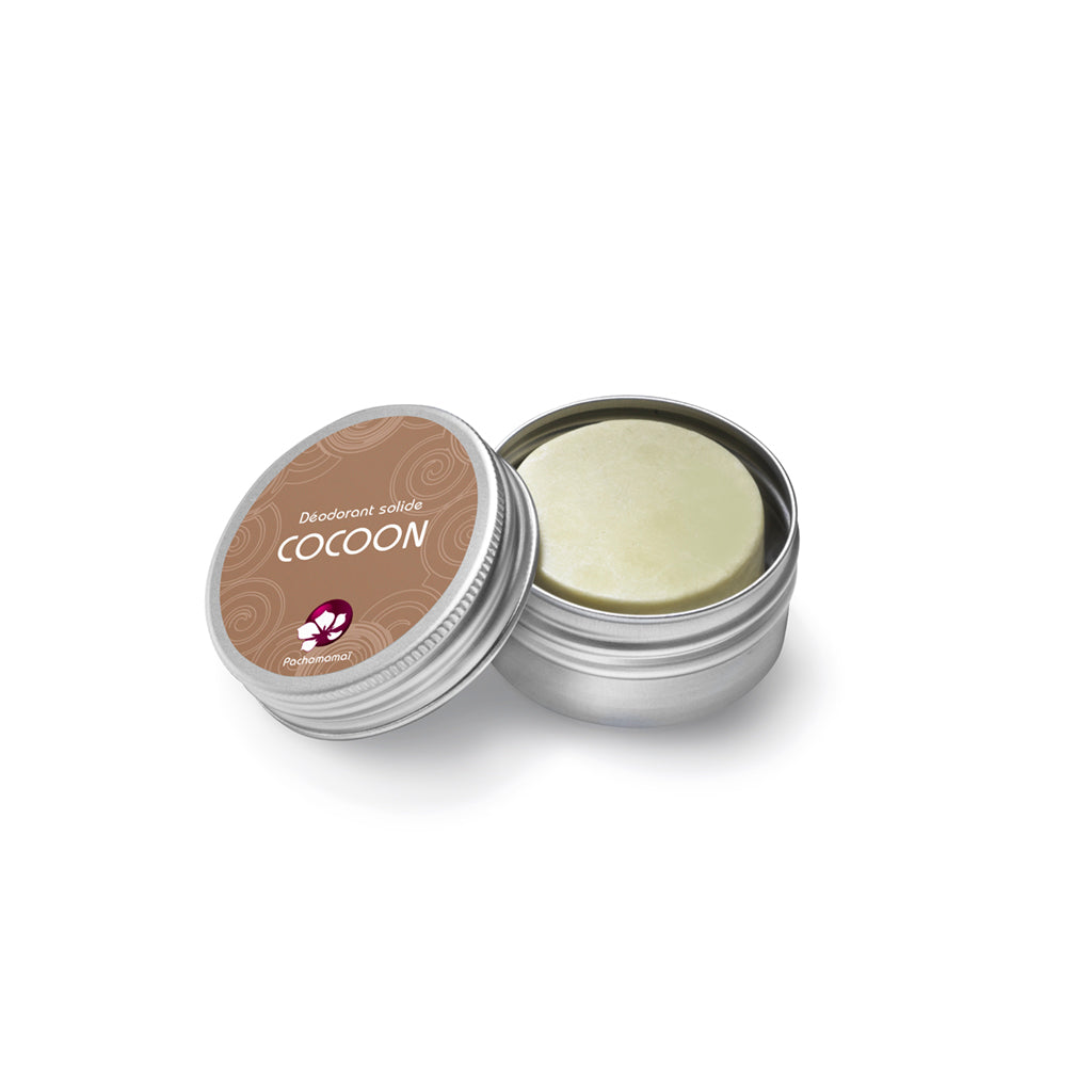 Déodorant solide Cocoon sans huiles essentielles - Do you speak français ?