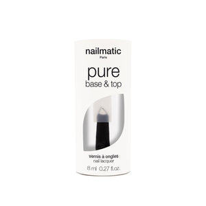 Vernis base et top coat biosourcé - Do you speak français ?