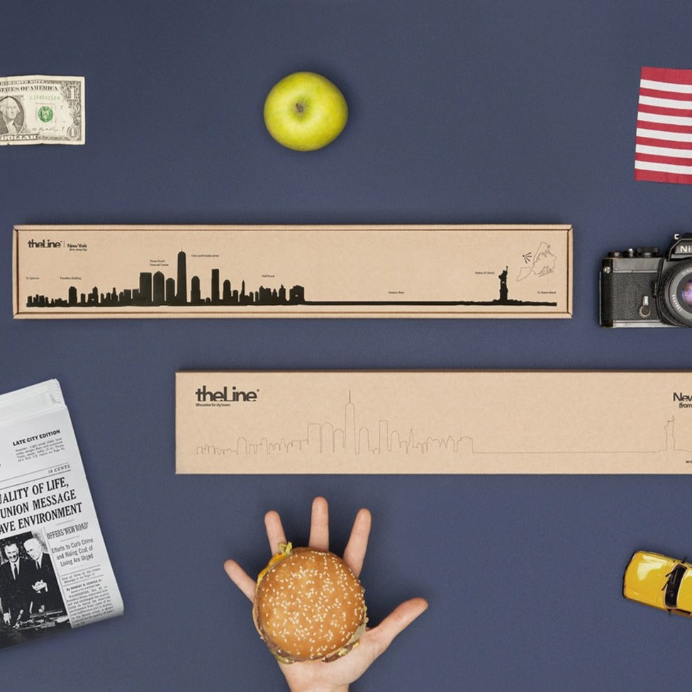 The Line - New-York - Do you speak français ?