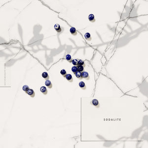 Bracelet Sodalite - Do you speak français ?