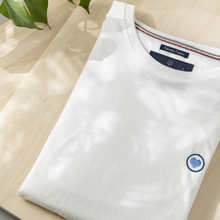Charger l&#39;image dans la galerie, T-shirt Coeur brodé
