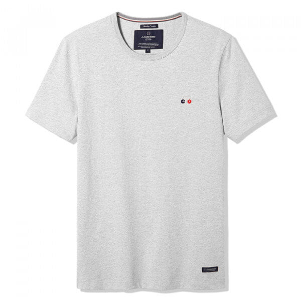 T-shirt vélo gris - Do you speak français ?