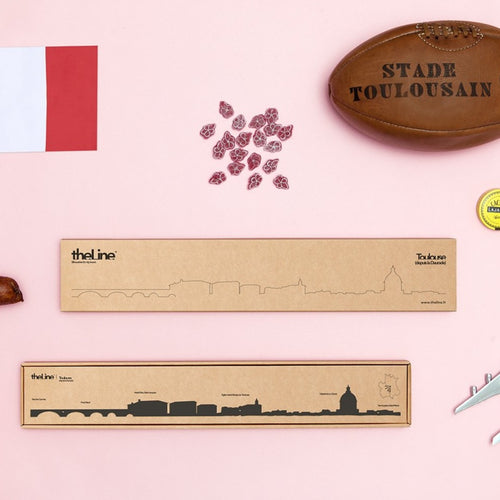 The Line - Toulouse - Do you speak français ?