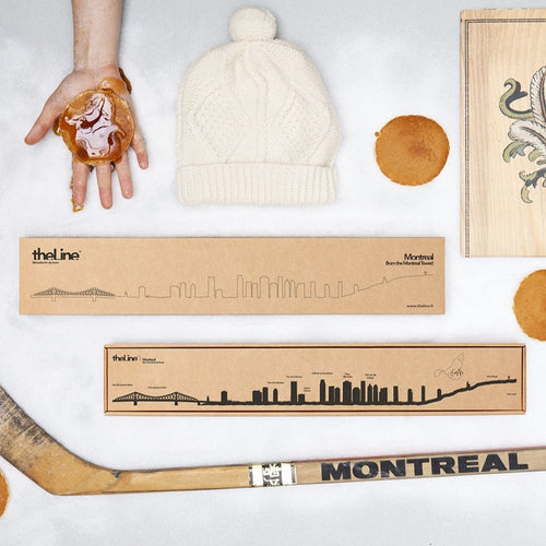 The Line - Montréal - Do you speak français ?