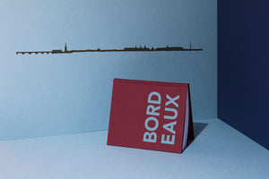 The Line Bordeaux - noir - Do you speak français ?