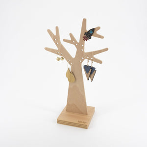Arbre à boucles d'oreilles - Do you speak français ?