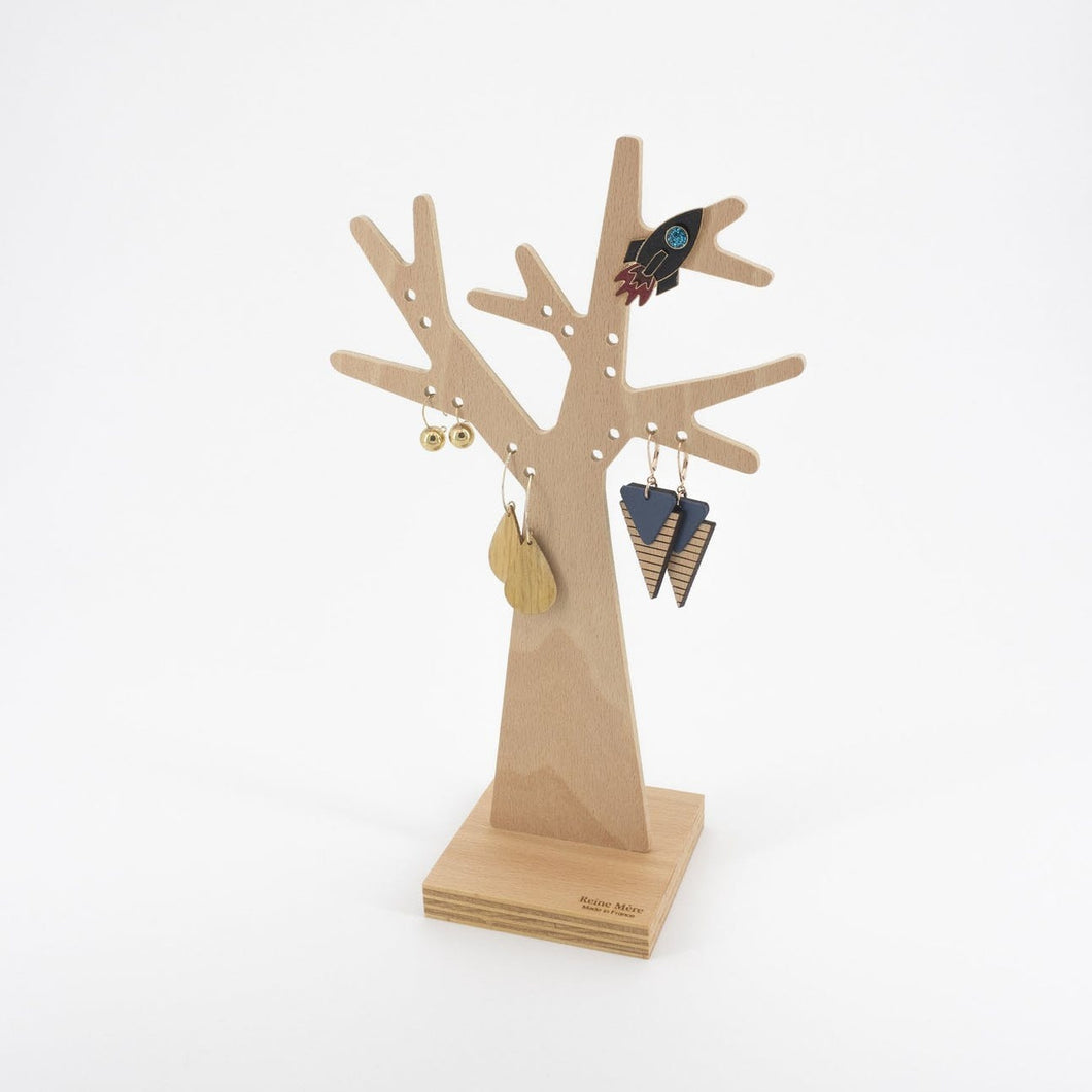 Arbre à boucles d'oreilles - Do you speak français ?