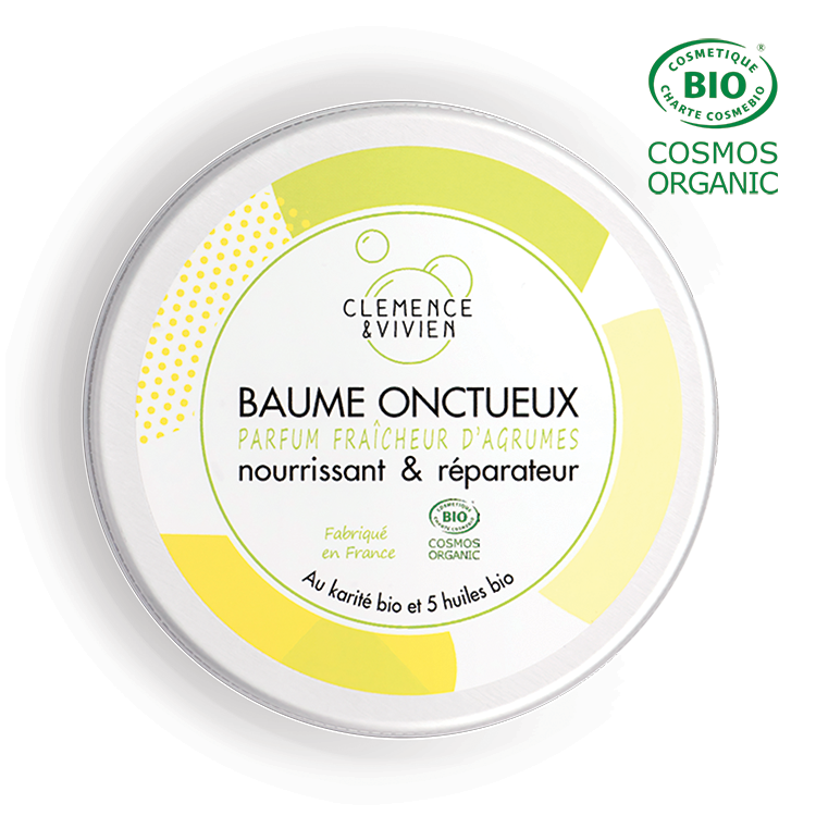 Baume multi-usages - Agrumes