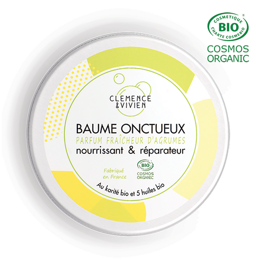 Baume multi-usages - Agrumes
