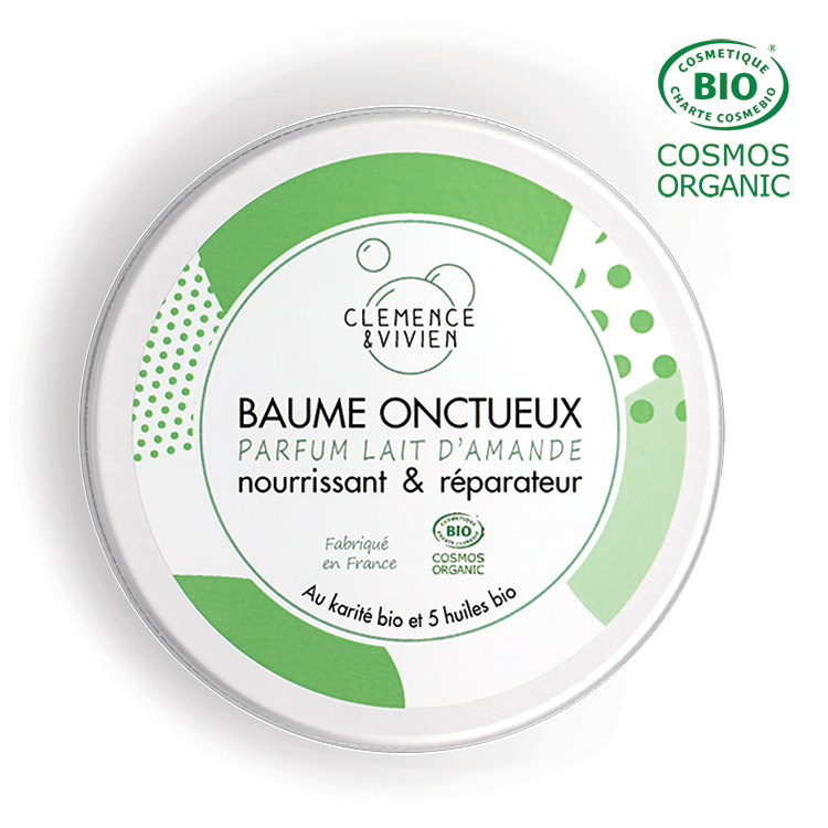 Baume multi-usages - Lait d’amande