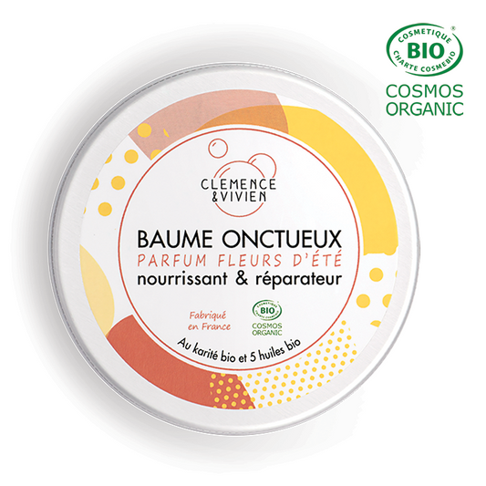 Baume multi-usages - Fleurs d’été