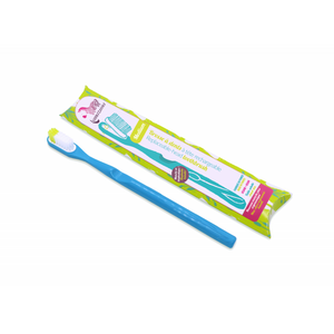 Brosse à dents écologique à tête rechargeable (coloris au choix) - Do you speak français ?