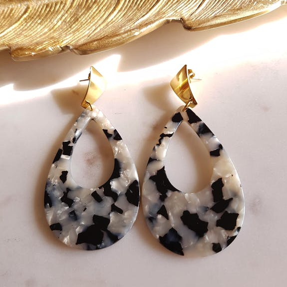 Boucles d'oreilles Hana
