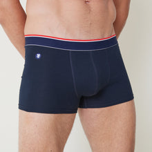 Charger l&#39;image dans la galerie, Boxer bleu marine (nouveau design)
