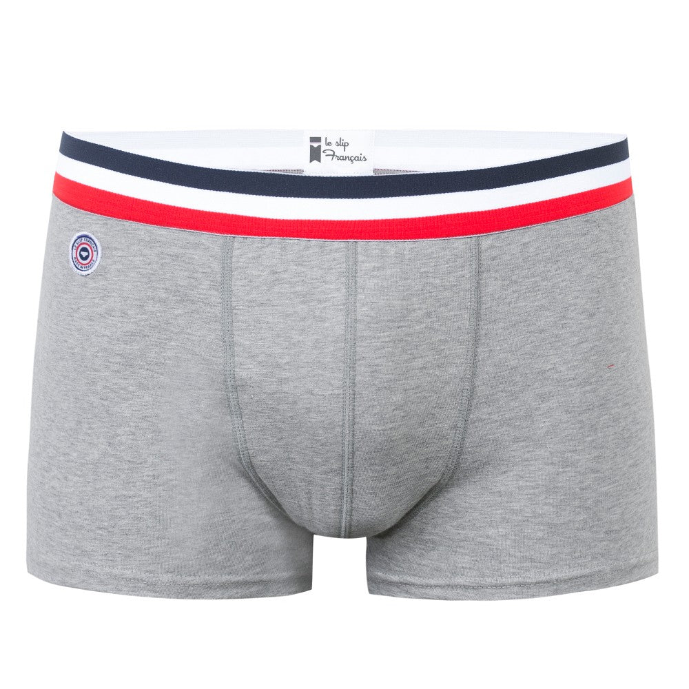 Boxer gris chiné - Do you speak français ?