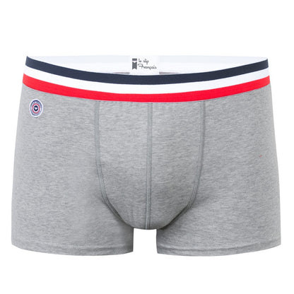 Boxer gris chiné - Do you speak français ?