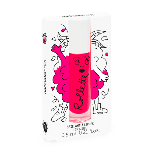 Brillant à lèvres Rollette Framboise - Do you speak français ?