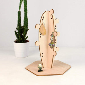 Cactus porte boucles d'oreilles (différents modèles) - Do you speak français ?