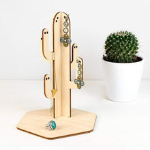 Charger l&#39;image dans la galerie, Cactus porte boucles d&#39;oreilles (différents modèles) - Do you speak français ?
