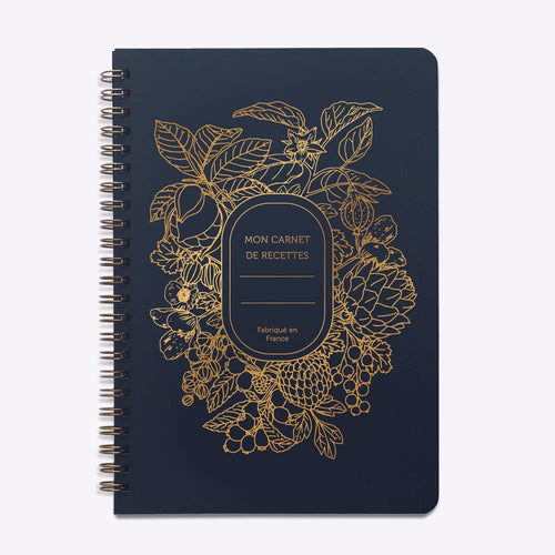 Carnet de Recettes Abondance - Do you speak français ?