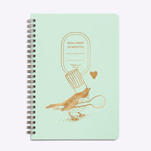Charger l&#39;image dans la galerie, Carnet de Recettes Chef
