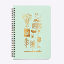 Charger l&#39;image dans la galerie, Carnet de Recettes Épicerie - Do you speak français ?
